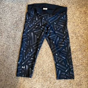 Under armour tights